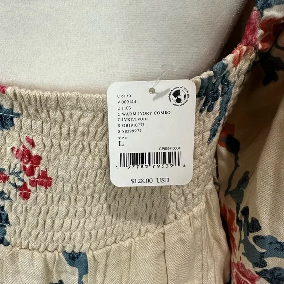 🆕 Free People Francesca Mini Dress - Picture 5 of 10